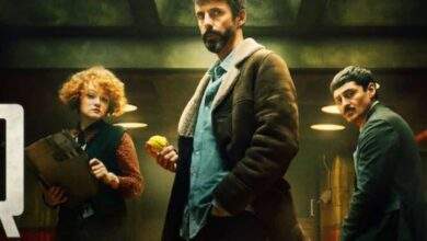 Dept. Q Web Series