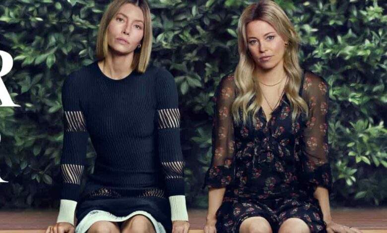 The Better Sister Web Series