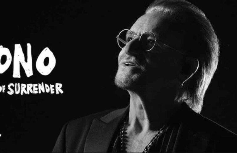 Bono: Stories of Surrender