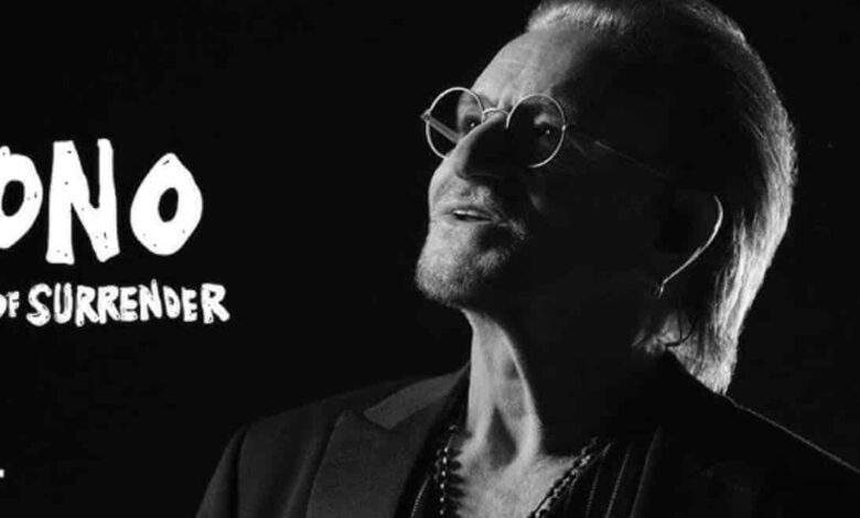 Bono: Stories of Surrender