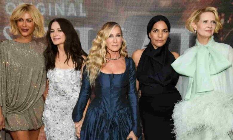 And Just Like That... Season 3