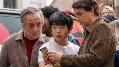 Karate Kid: Legends