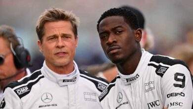 F1 movie
