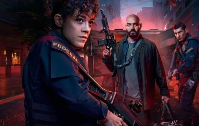 Criminal Code Season 2 Web Series