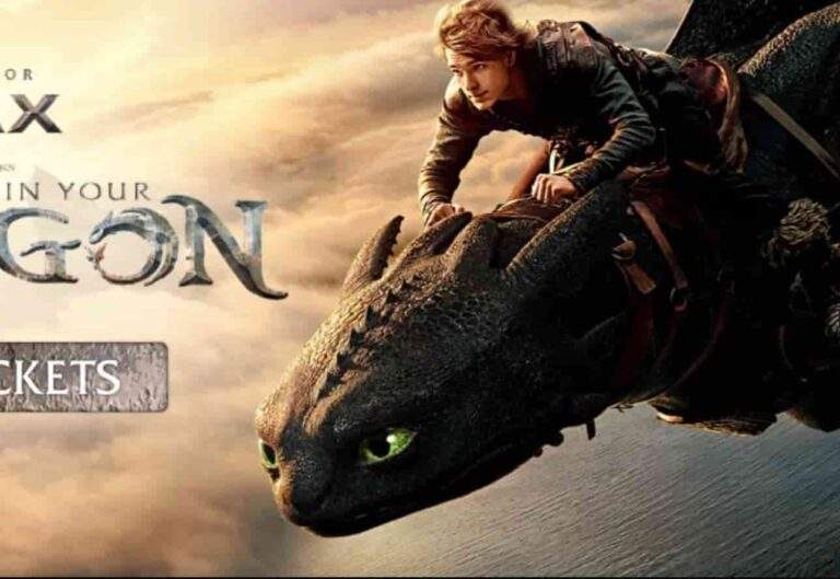 How to Train Your Dragon