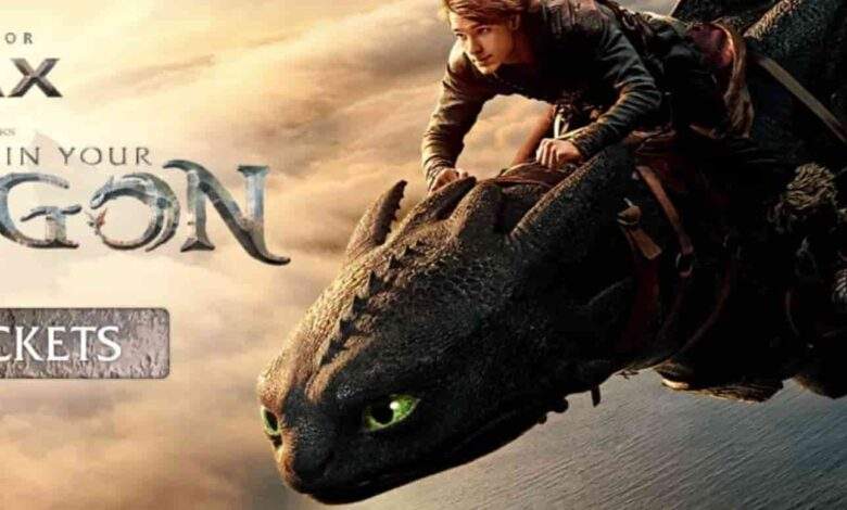 How to Train Your Dragon