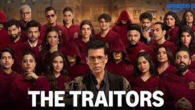 The Traitors India