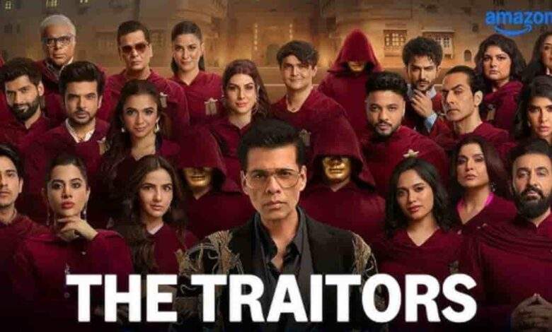 The Traitors India