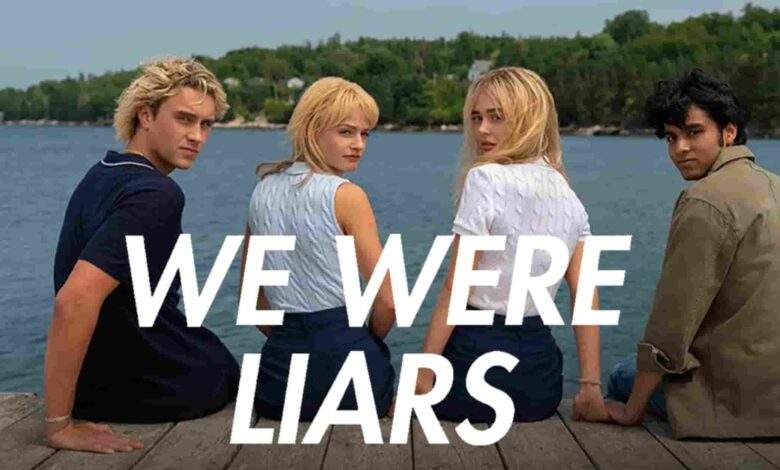 We Were Liars Web Series