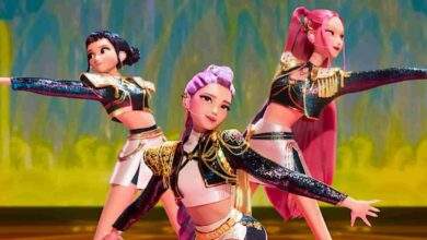 KPop Demon Hunters