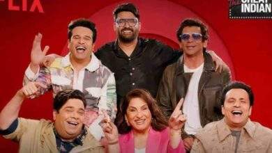 The Great Indian Kapil Show Season 3