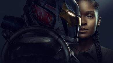 Ironheart Web Series