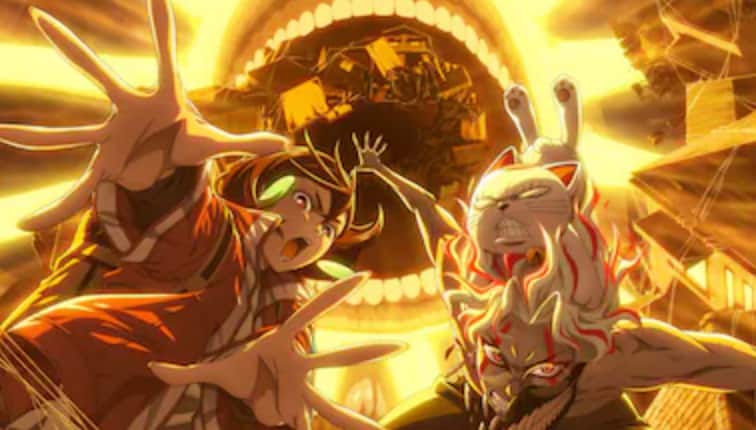 DAN DA DAN Season 2 Series