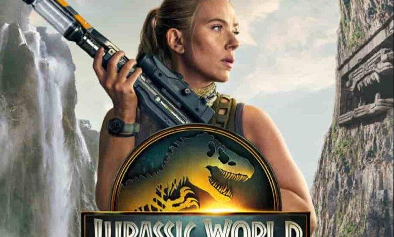 Jurassic World Rebirth