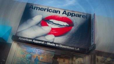 Trainwreck: The Cult of American Apparel