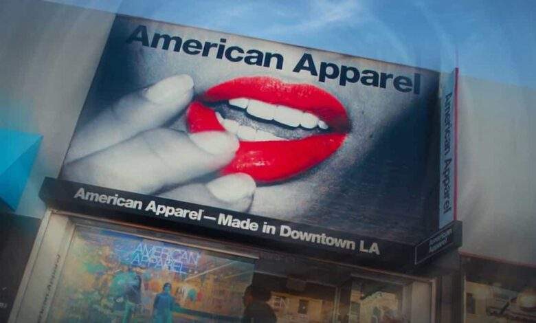 Trainwreck: The Cult of American Apparel