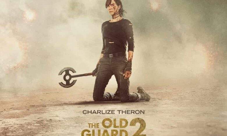 The Old Guard 2