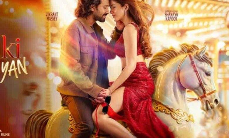 Aankhon Ki Gustaakhiyan