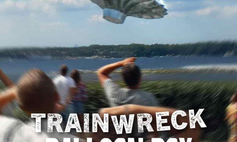 Trainwreck: Balloon Boy
