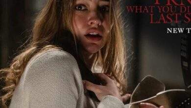 I Know What You Did Last Summer