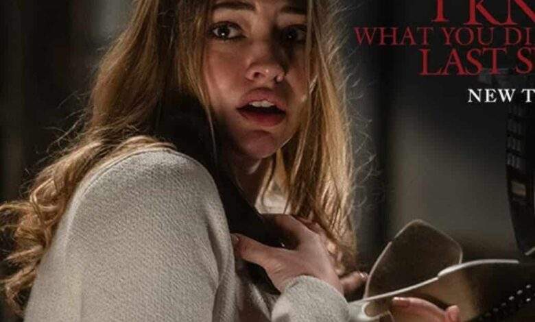 I Know What You Did Last Summer