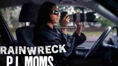 Trainwreck: P.I. Moms