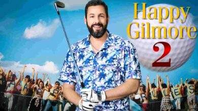 Happy Gilmore 2