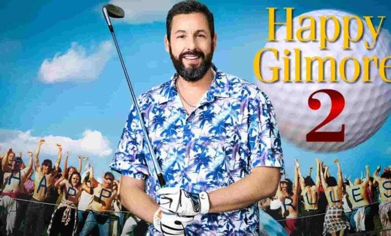 Happy Gilmore 2