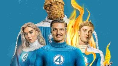 The Fantastic Four: First Steps