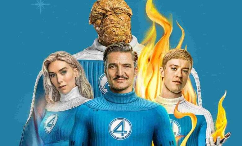 The Fantastic Four: First Steps