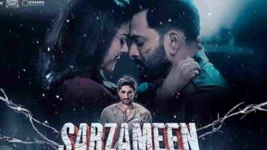Sarzameen