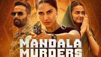 Mandala Murders