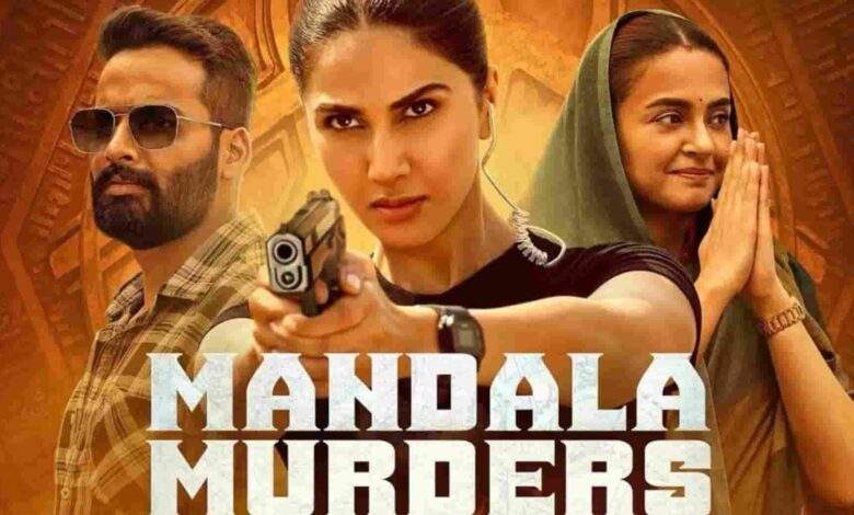 Mandala Murders