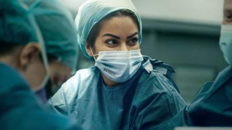 Critical: Between Life and Death