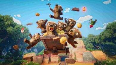 7 Bears