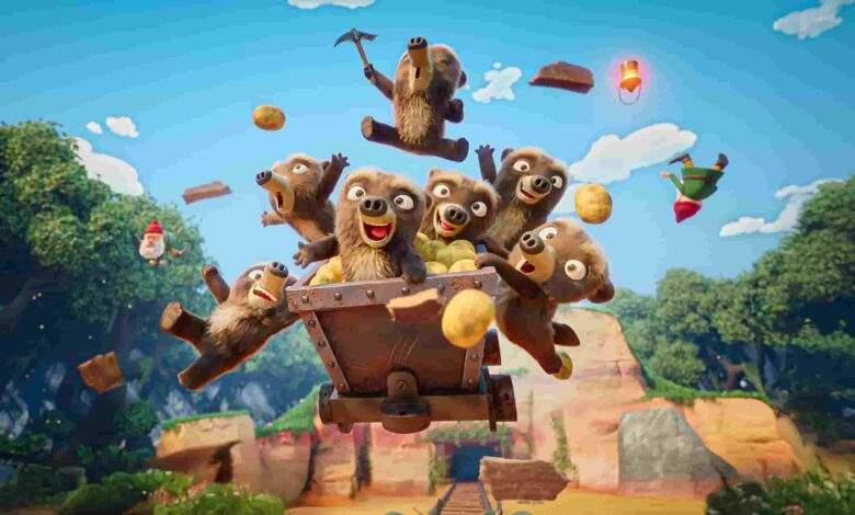 7 Bears