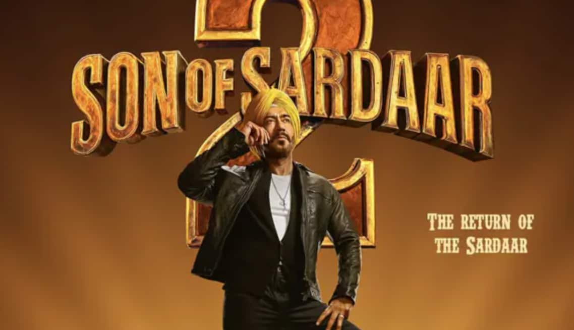 Son Of Sardaar 2