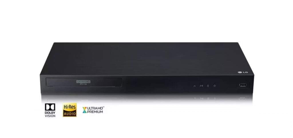 LG UBKM9