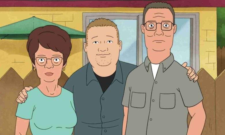 King of the Hill Season 14