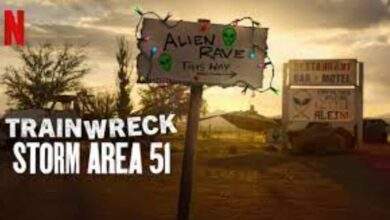 Trainwreck: Storm Area 51