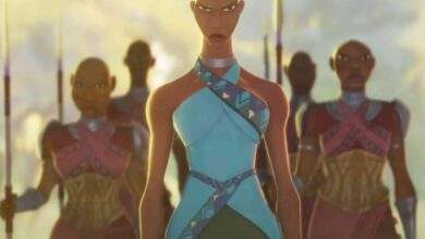 Eyes of Wakanda