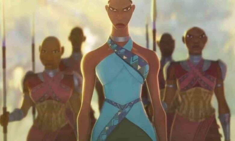 Eyes of Wakanda