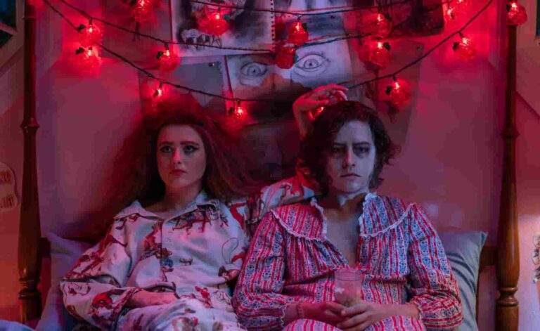 Red Lisa Frankenstein