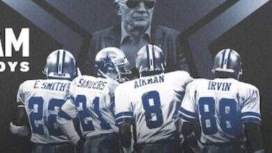 America's Team: The Gambler and His Cowboys