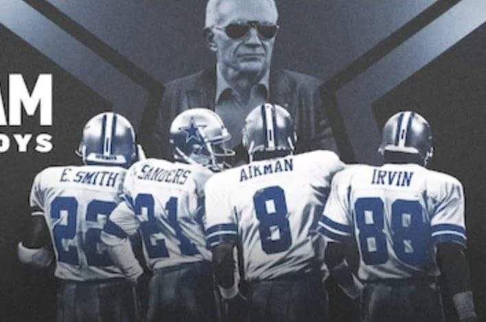 America's Team: The Gambler and His Cowboys